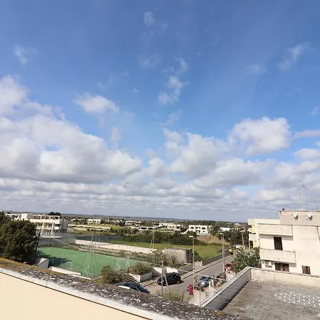 Casa Wanda In With Large Terrace * 오트란토