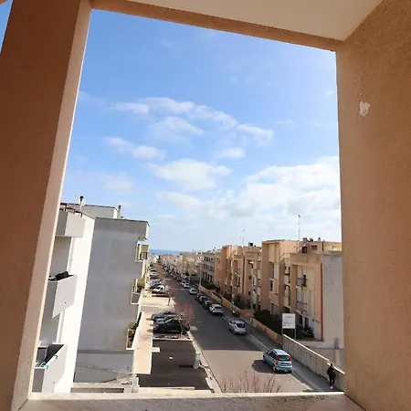 Casa Wanda In With Large Terrace 오트란토