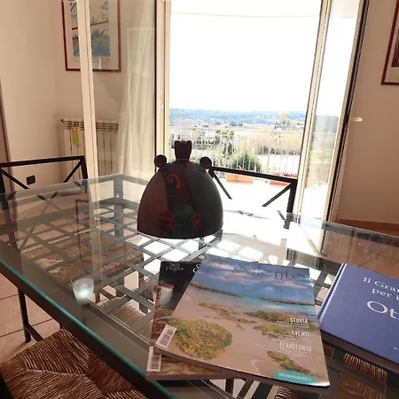 Casa Wanda In With Large Terrace Holiday home Otranto